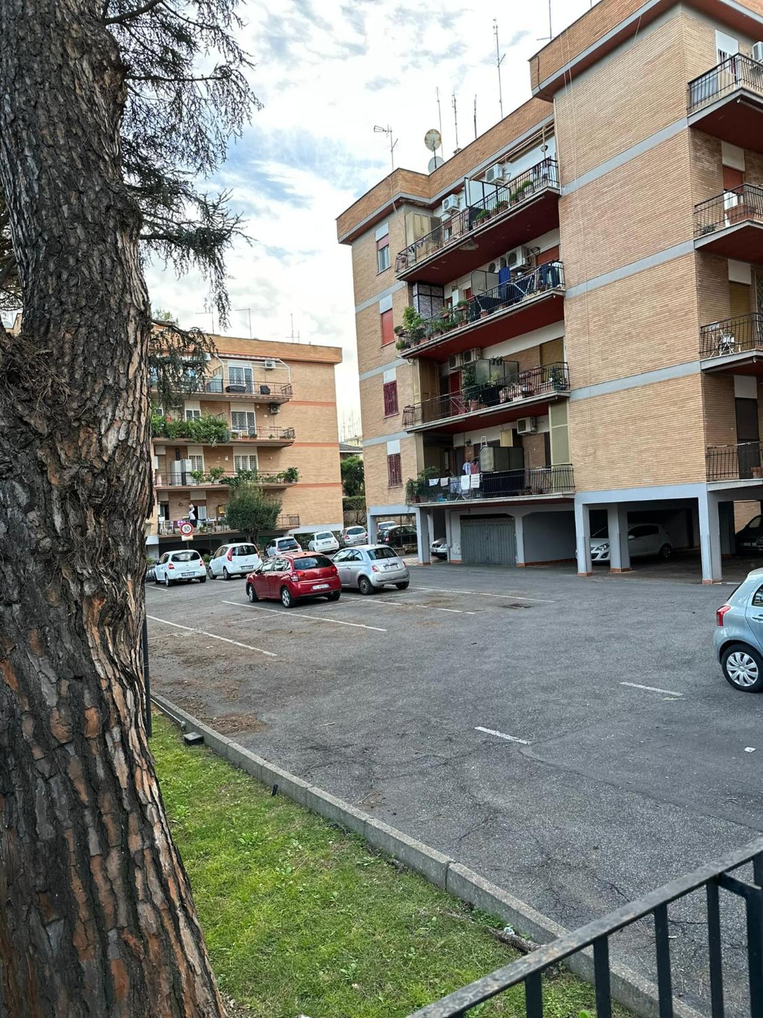Appartement Amoroma Rome