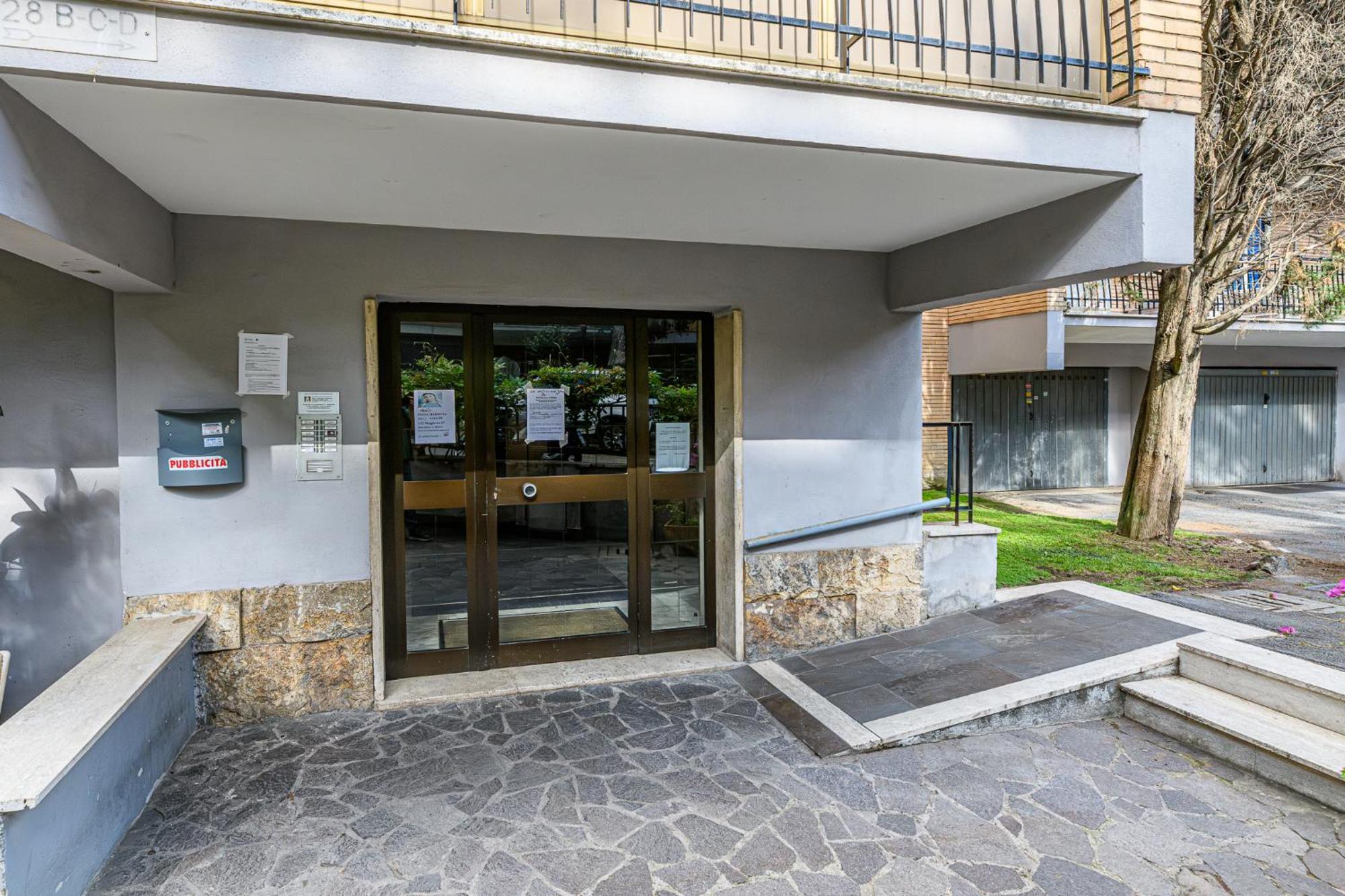 Appartement Amoroma Rome