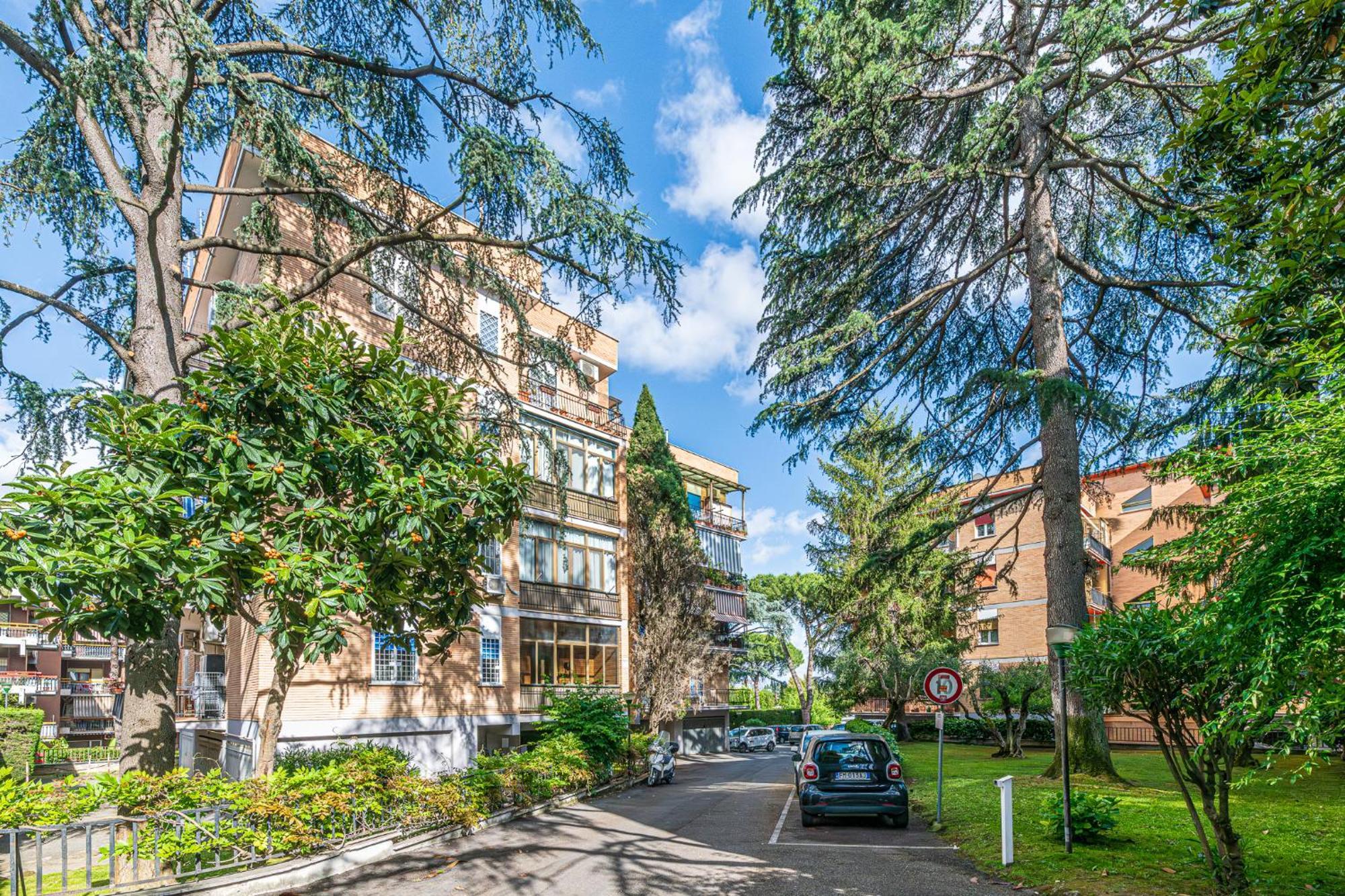 Amoroma Appartement Rome